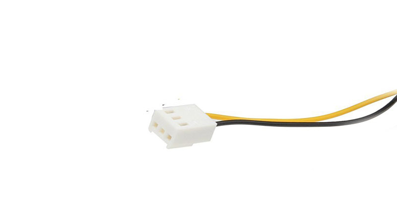 4-pin Fan Connector - Power Supply Unit