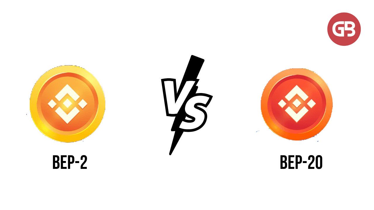 BEP2 vs BEP20 – What is the Difference?