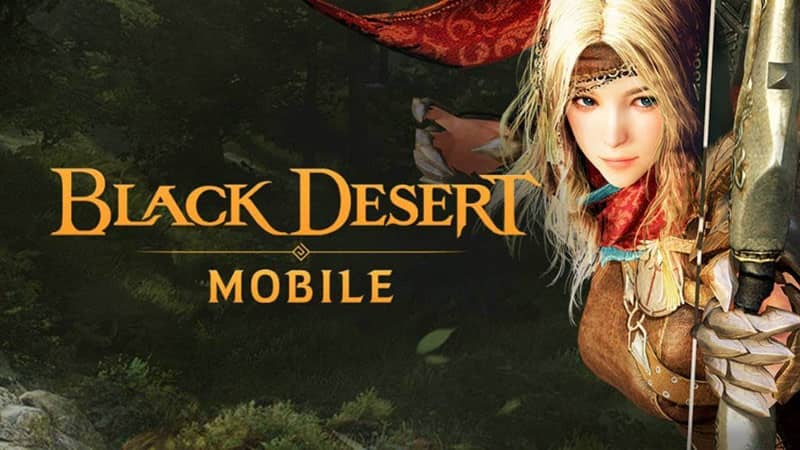 Black Desert Mobile