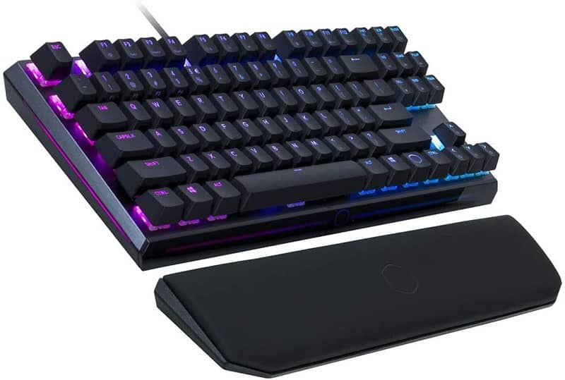 Cooler Master MK730 Tenkeyless Gaming Mechanical Keyboard