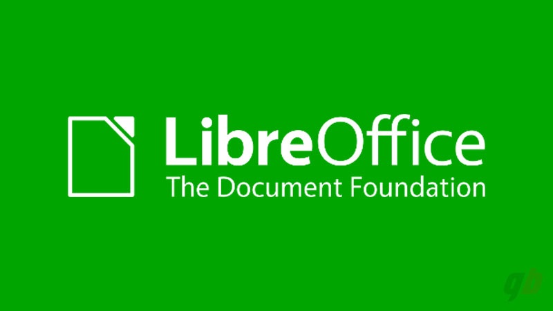 LibreOffice – Alternatives for Microsoft Word