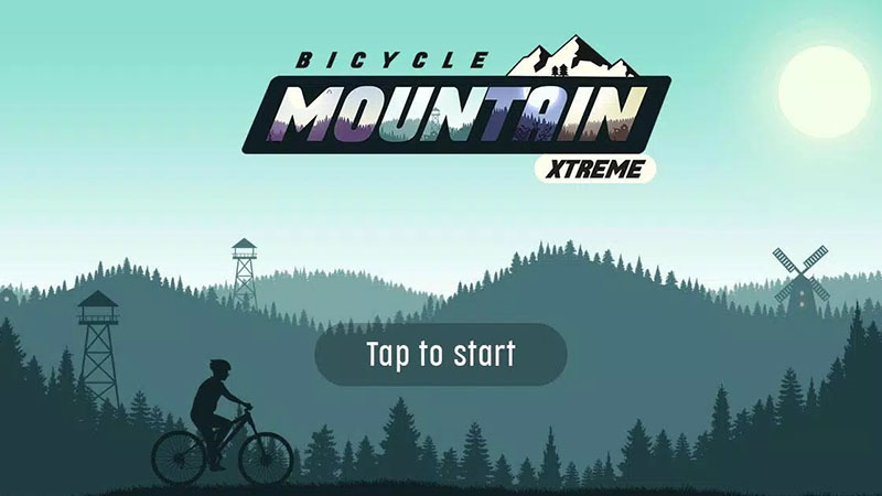 Mountain Bike Xtreme - Best Bicycle Game