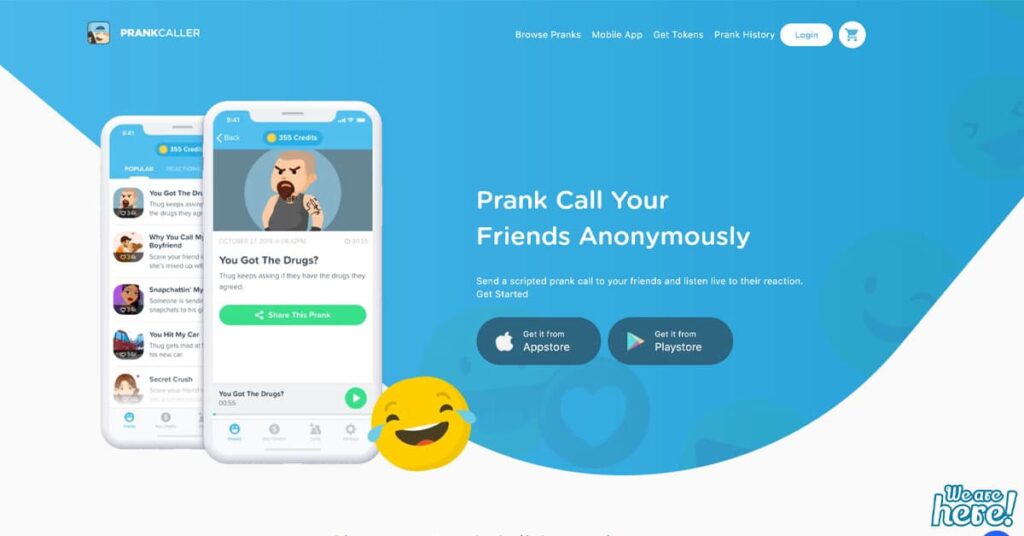 Prank Caller Send Prank Calls Prank Your Friends