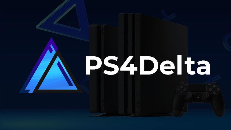 PS4Delta PS4 Emulator for PC