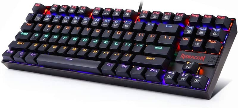 Redragon K552 Mechanical Gaming Keyboard