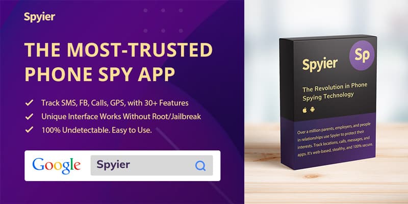 Spyier Phone Spy App