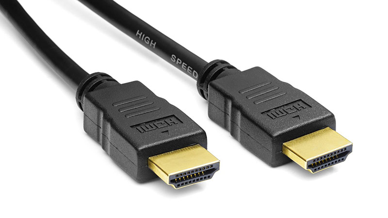 Standard HDMI Cable - Types of HDMI Cables