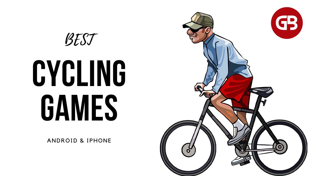 10 Best Cycling Games for Android and iPhone (iOS, iPadOS)