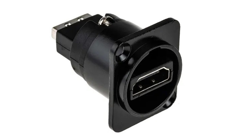 Type A HDMI connector