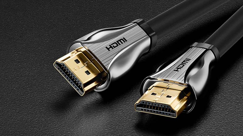 Ultra High-speed HDMI Cable - Types of HDMI Cables