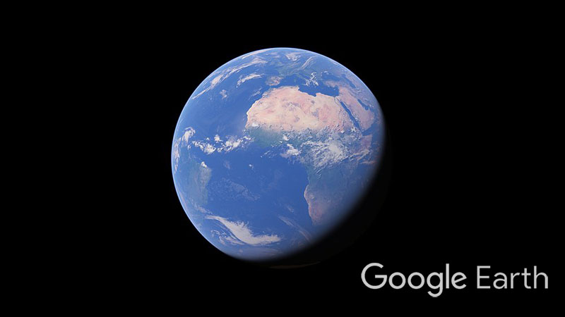 What is Google Earth