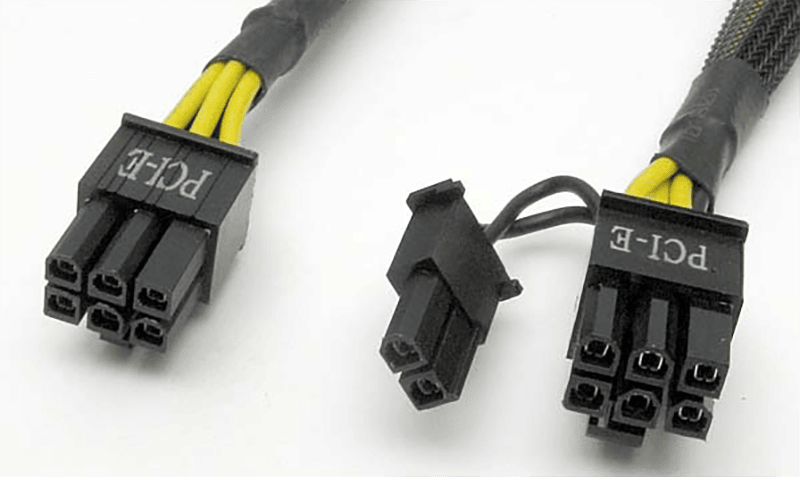 PCIe Connector